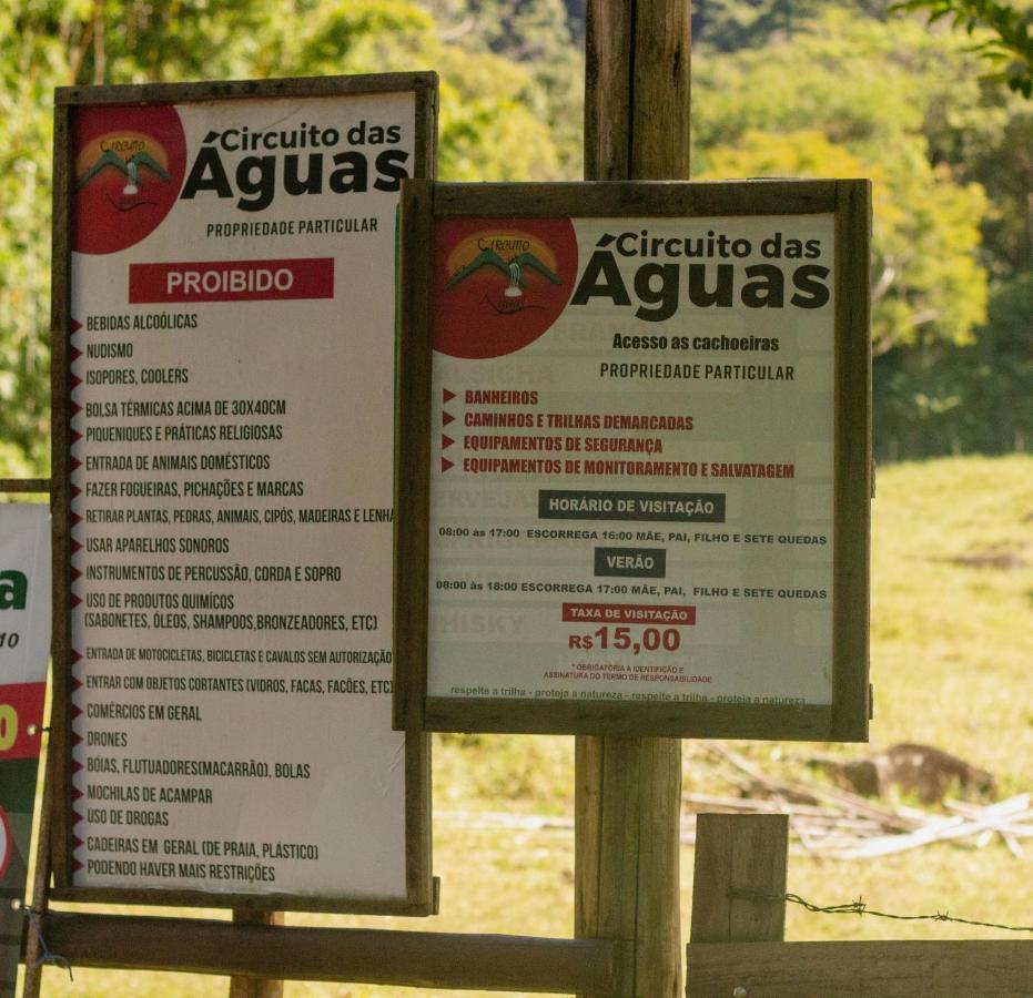 Pousada No Sana Donna Leda Luaran gambar